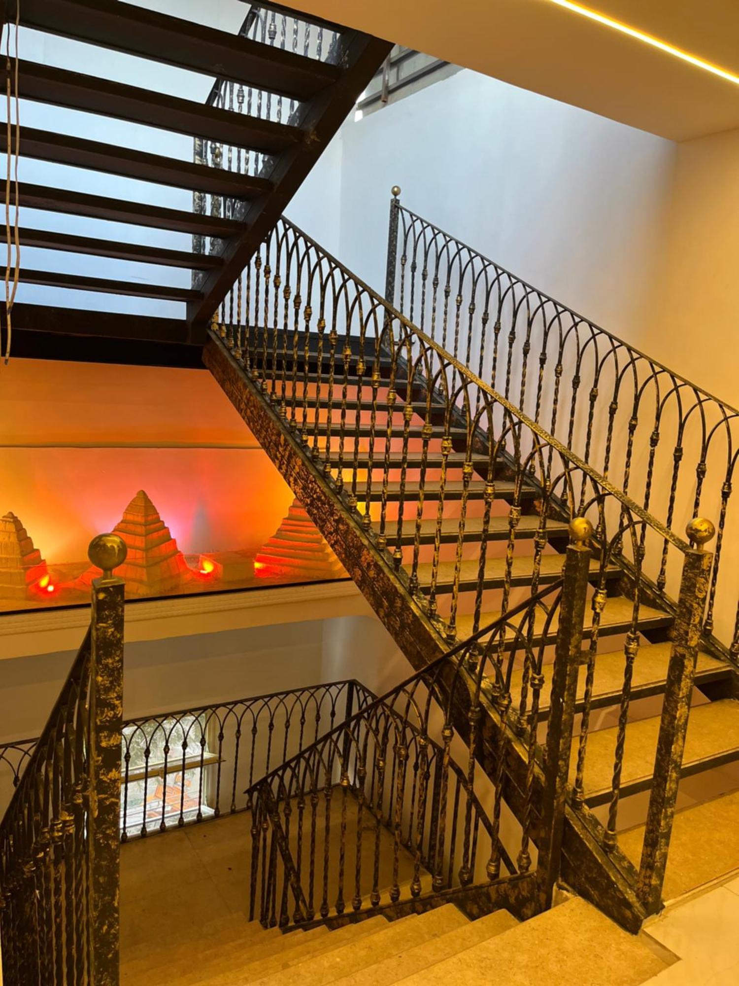 Shadow Pyramids Suites And Jacuzzi Kafret el-Gabal Екстериор снимка